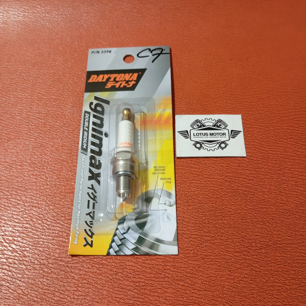 BUSI DAYTONA IRIDIUM SUPRA, GRAND, MIO, SOUL ORIGINAL