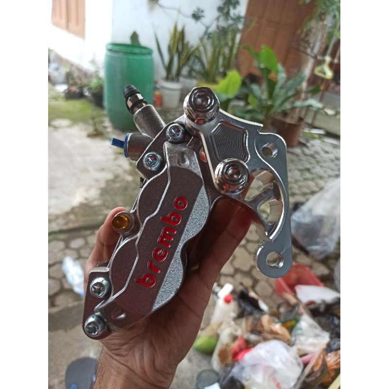 pesanan breket 125Z dan kaliper untuk 125Z disc 220mm 260mm 300mm