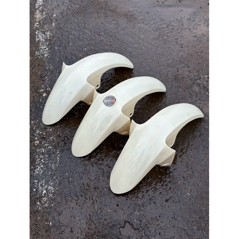 Slebor Spakbor Depan Yamaha R15 Old Bahan Gading ABS