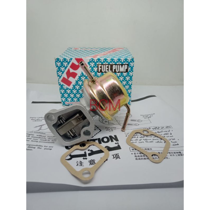 POMPA BENSIN FUEL PUMP MEMBRAN MENBRAM MEMBRAM MENBRAN BENSIN DAIHATSU FEROZA FEROSA