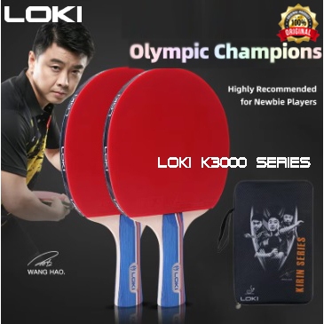 LOKI K3000 Pingpong bet - BET LOKI K3000 SERIES ORIGINAL-DOUBLE BET