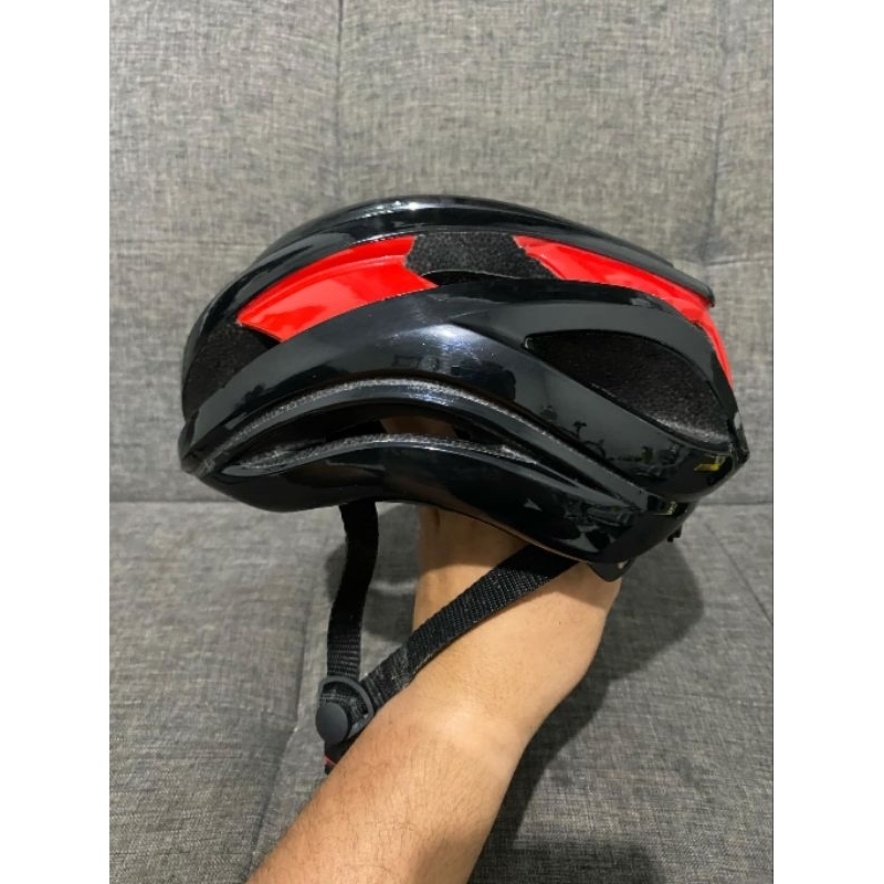 Helm giro aether ACM size M second bagus