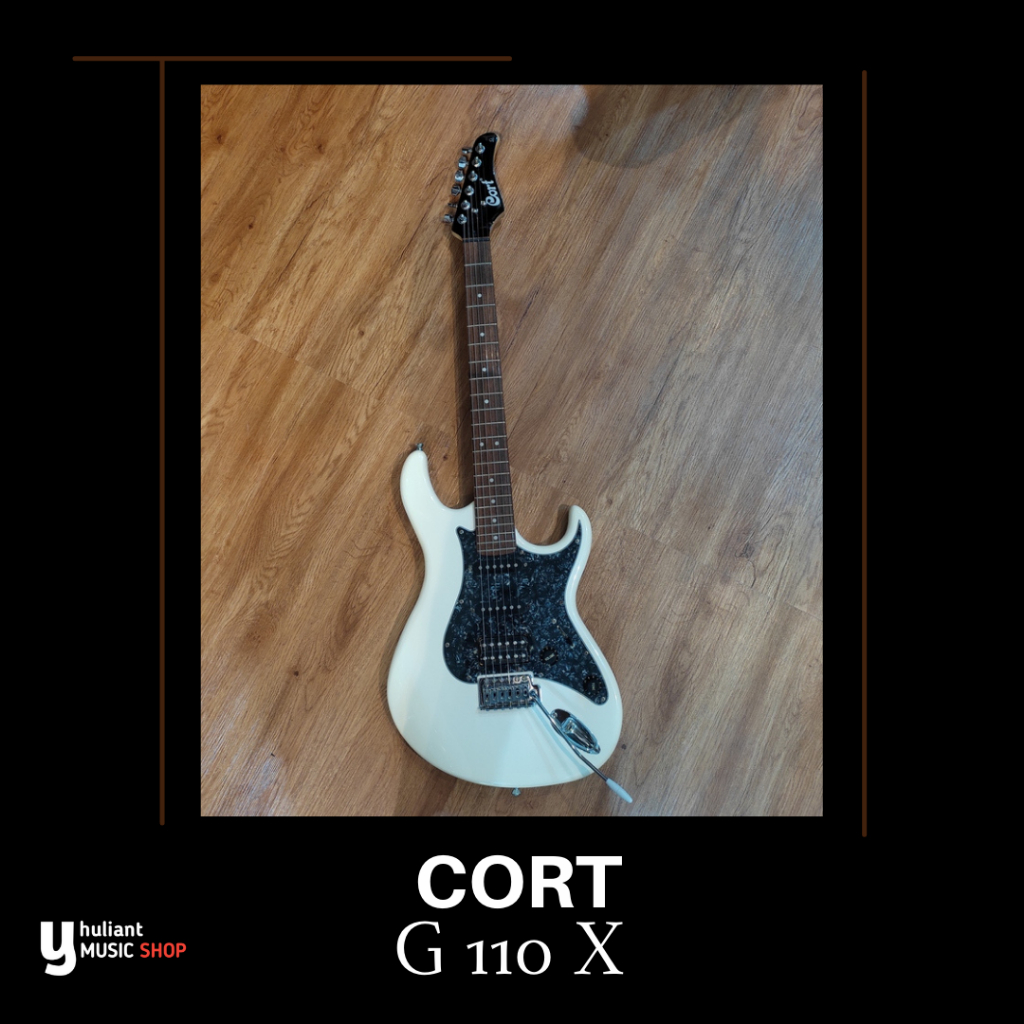 Cort G110x Original Electric Guitar Second Good