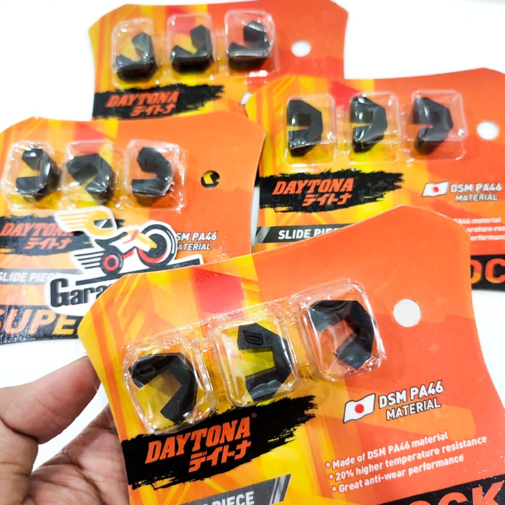 SLIDE PIECE SLIDER GENIO BEAT DELUXE SCOOPY 2021 DAYTONA 5015