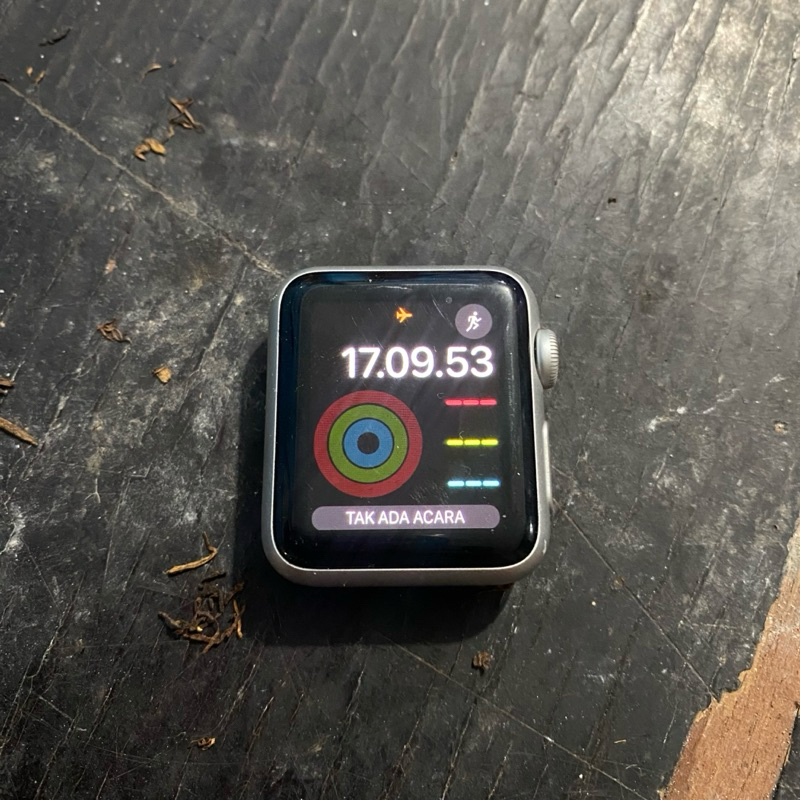 Apple Watch Series 3 38mm ex iBox