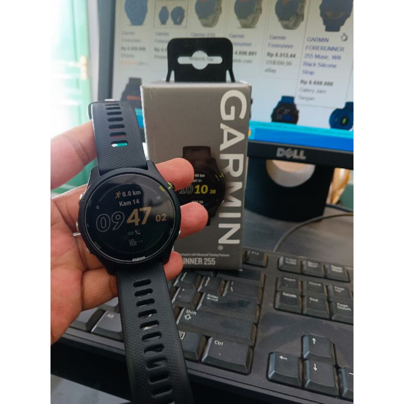 Garmin Forerunner 255 Music