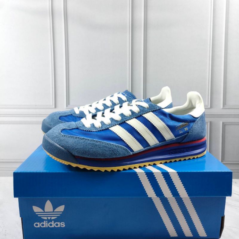 ADIDAS CASUAL SL 72 BLUE