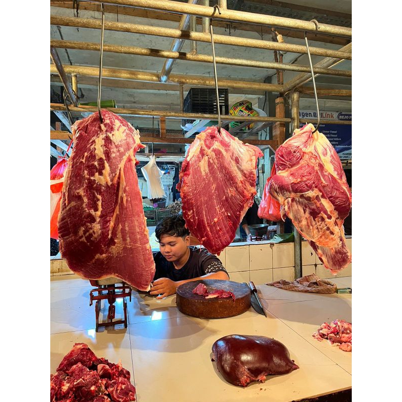 

Daging sapi premium yang bikin kamu jadi idaman