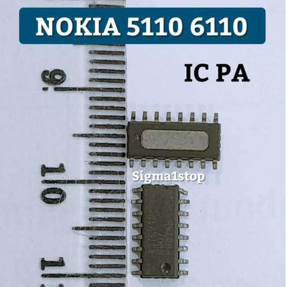 NOKIA 5110 6110 IC PA IC POWER AMPLI NOKIA JADUL
