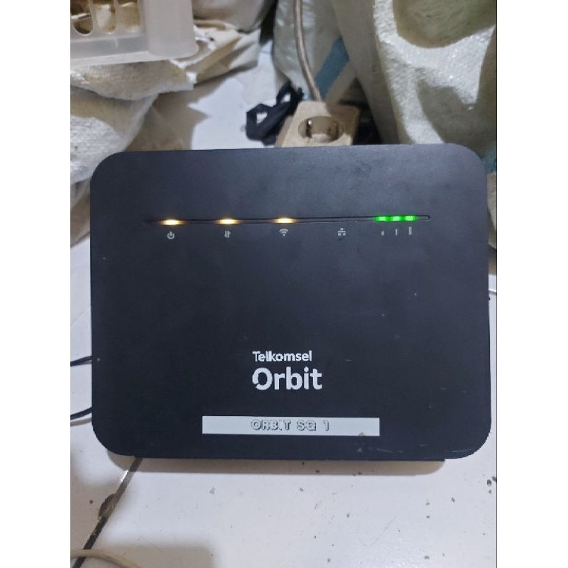 Orbit PRo Model HKM281 (Second)