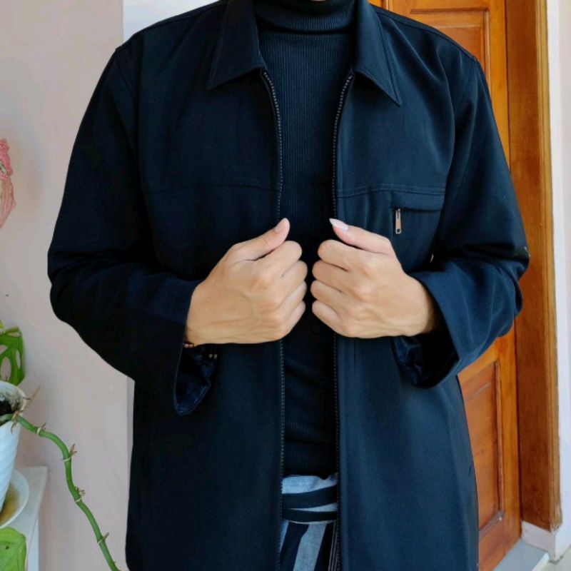 JASKET / JASKET PRIA / JAKET FORMAL / JASKET SANTRI / JAKET SEMI JAS