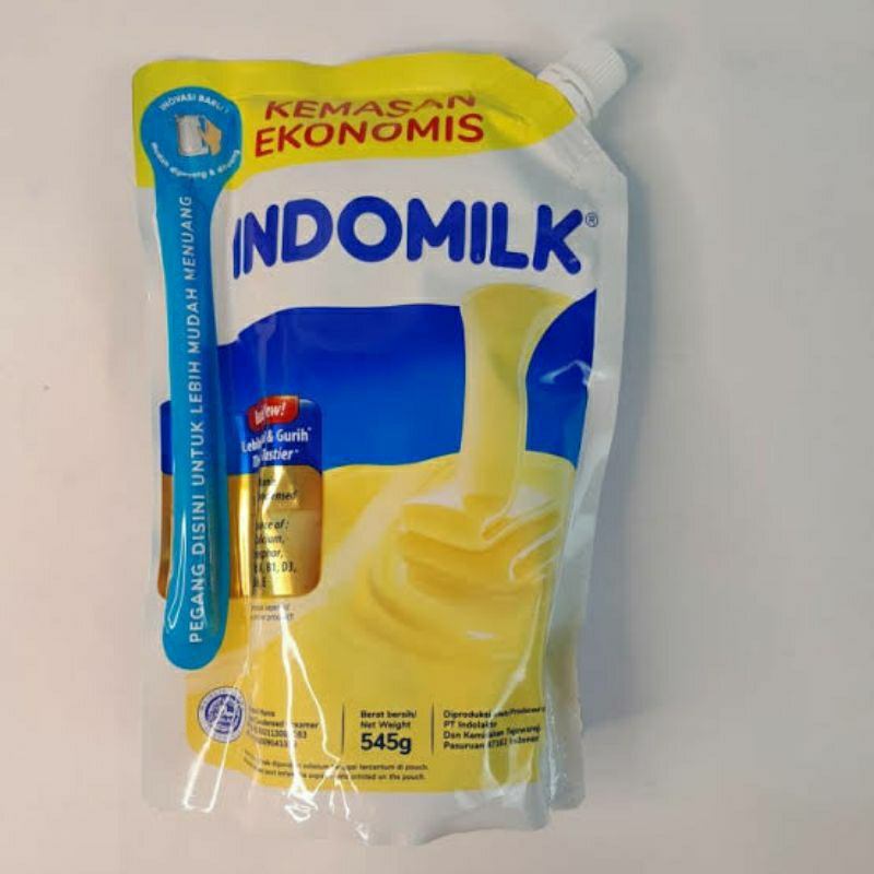 

indomilk susu kental manis pouch 545g