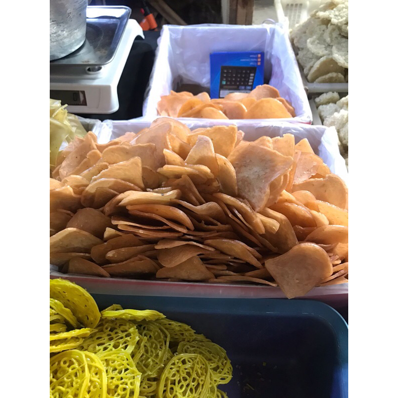 

KERUPUK UDANG KECIL