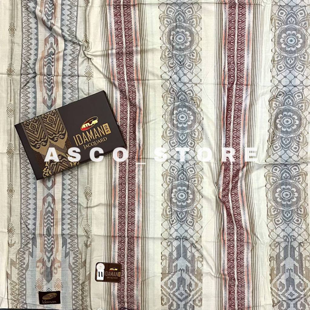 Sarung Atlas Infinity Jaquard Songket Berkualitas