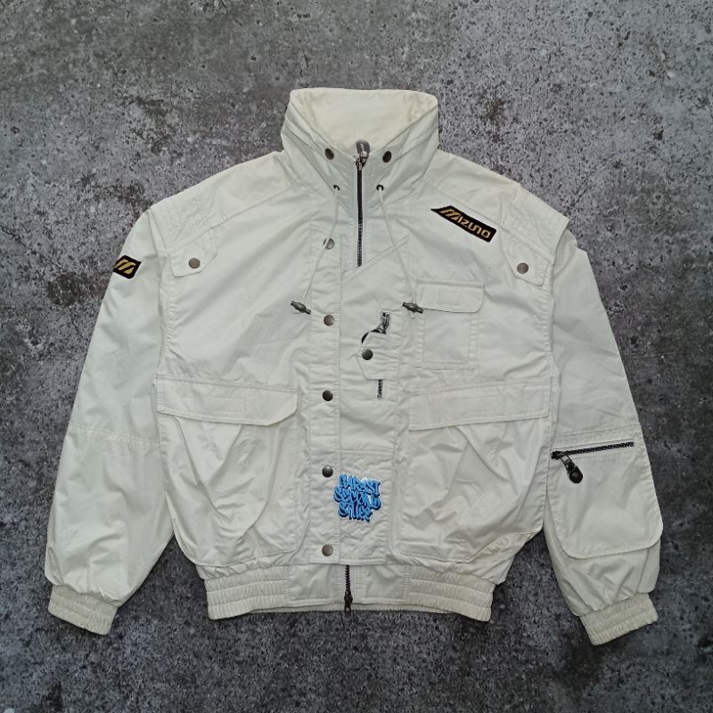 VINTAGE JACKET MIZUNO SECOND