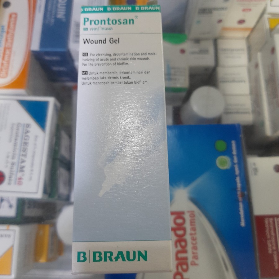 Protosan Gel 30Ml