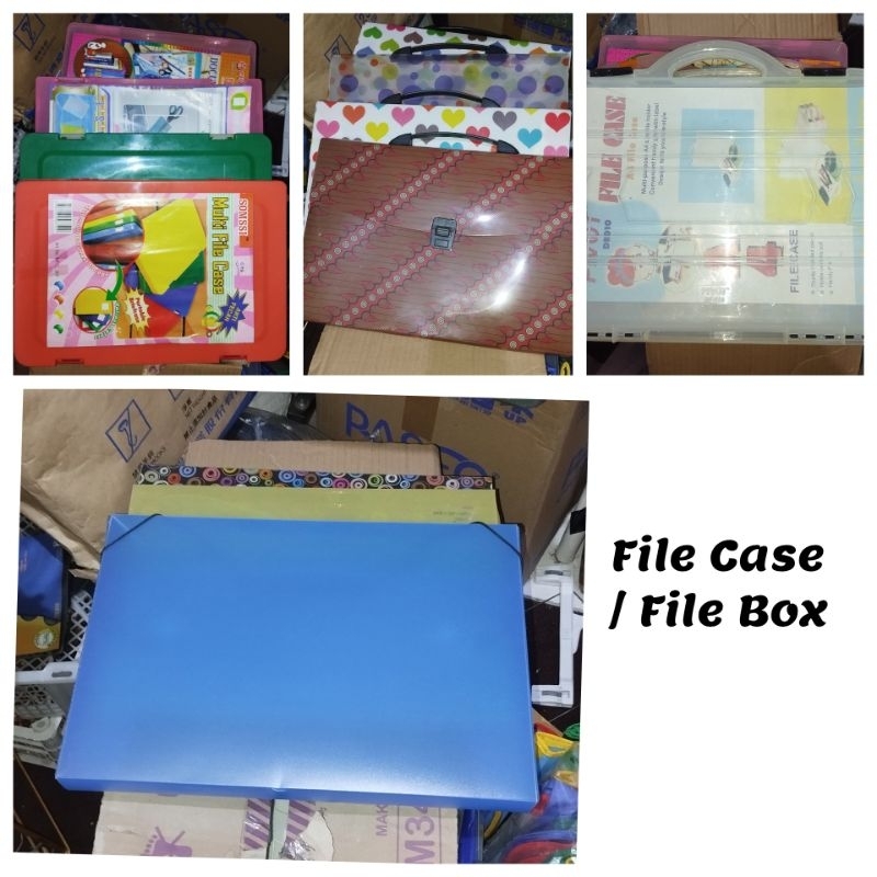 

ASP162 Cuci Gudang File Case File Box Aneka Model