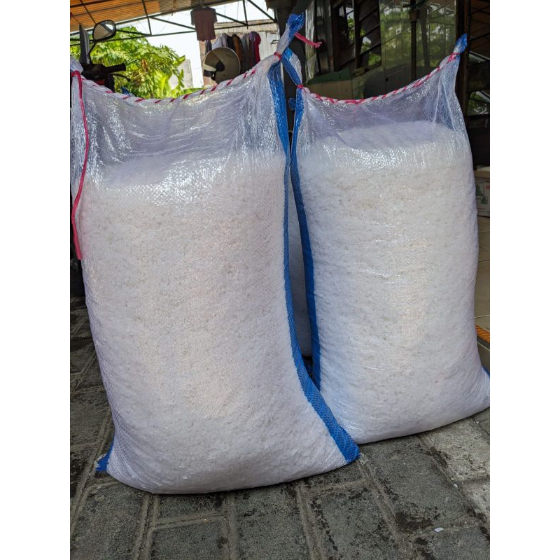 

Garam Kasar /Garam Murni/Nacl 20kg (Super Putih) Kualitas Premium