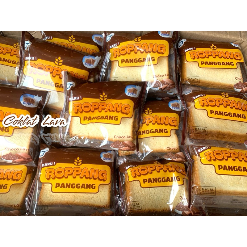 ROPANG_ROTI PANGGANG VARIAN HARGA GROSIR