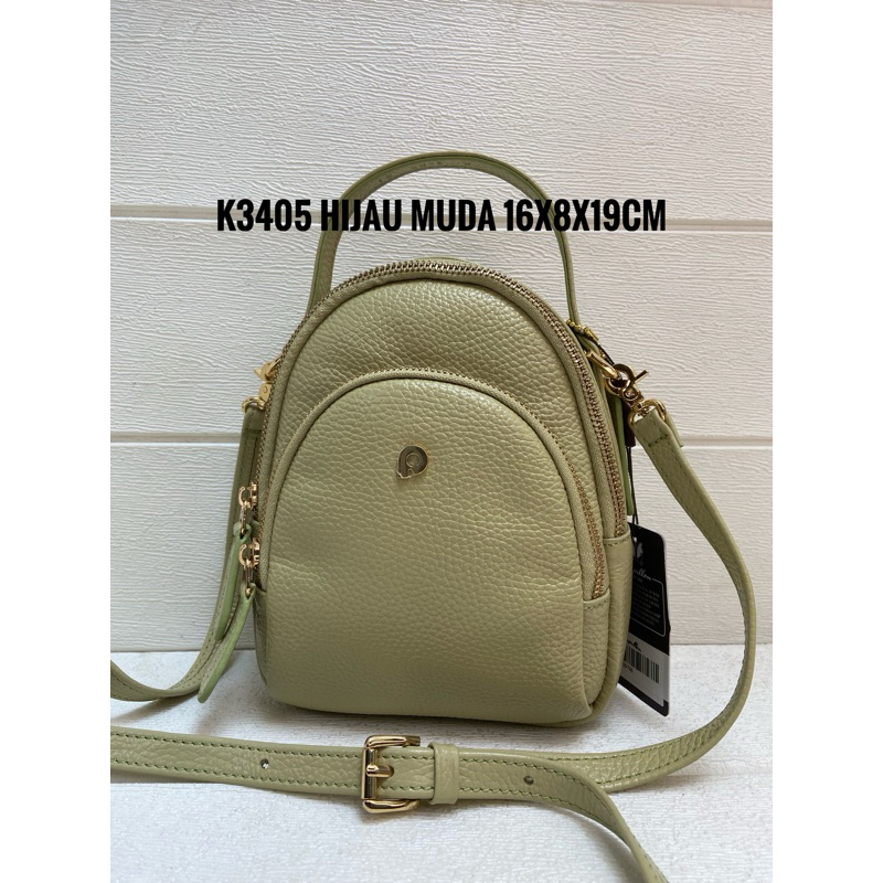 K3405 papillon/ tas selempang/tas papillon/ papillon leather