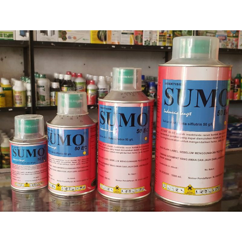 SUMO insektisida sistematik