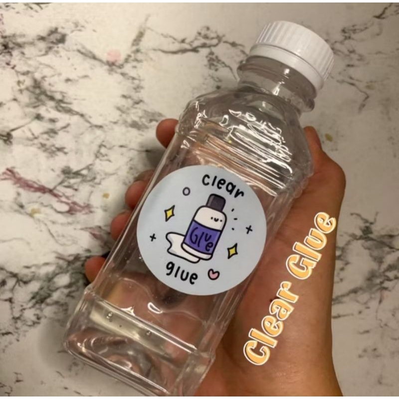 

CLEAR GLUE 250 ML || LEM BENING 250 ML