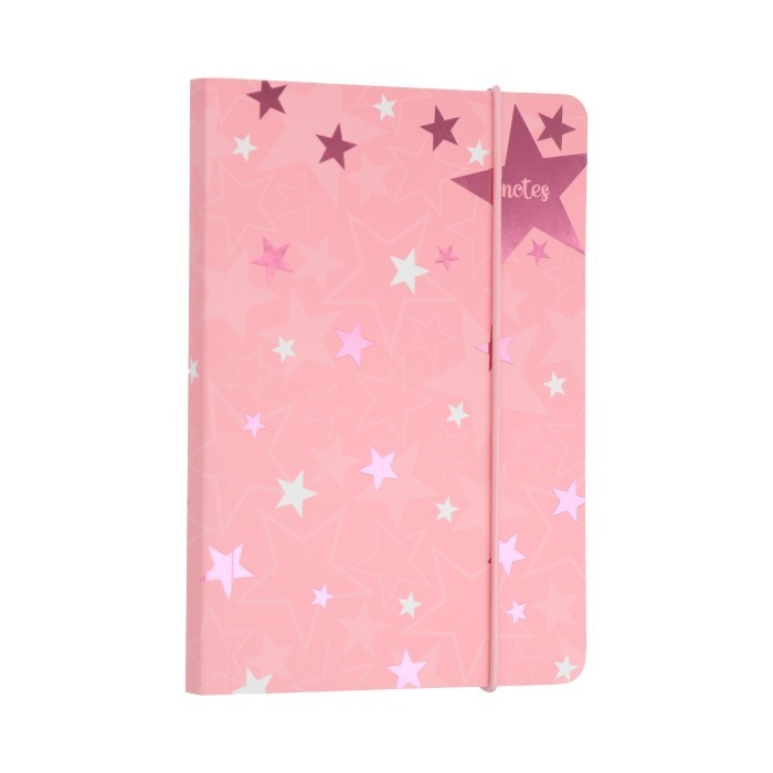 

Collins Notebook Star A6 Ruled Agenda Jurnal Planner Journal