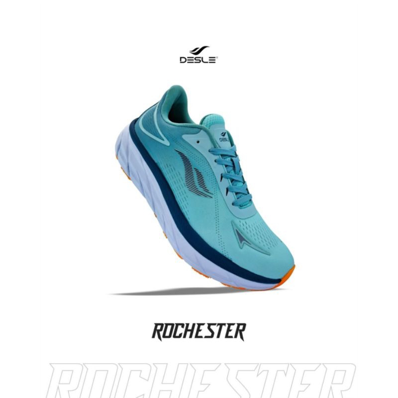 DESLE SHOES ROCHESTER SEPATU RUNNING
