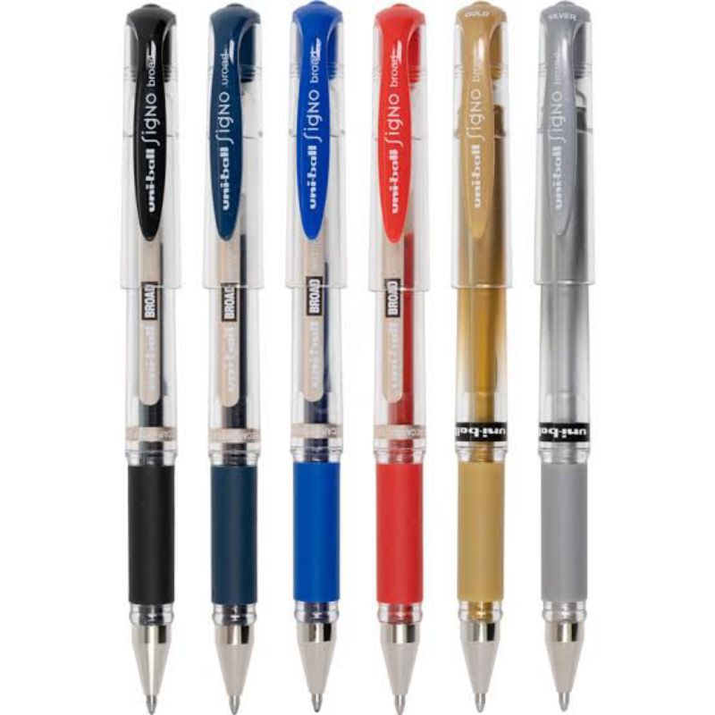 

qwe PULPEN UNIBALL SNO 1.0mm UM-153 (1PAK/12PCS)