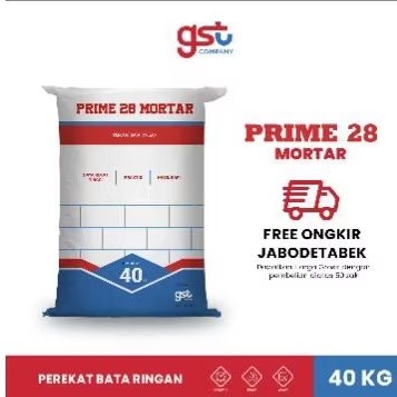 MORTAR PEREKAT BATA RINGAN/ PEREKAT HEBEL