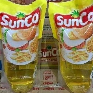 

MINYAK GORENG SUNCO 1LITER MURAH MERIAH