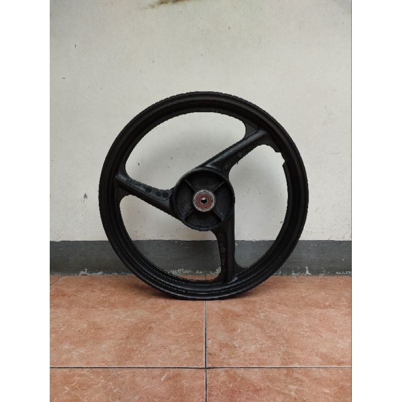 Velg Resing Fiz R Palang 3 Original Enkei Asli Original Bawaan Motor