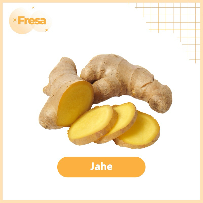 

Jahe Super 250gr Fresh & Sehat | Fresa Mart