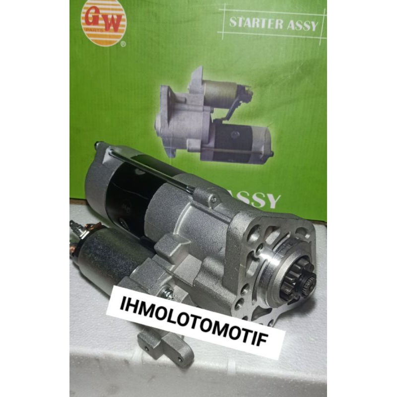 DINAMO STARTER SET/ASSY PS-135 RAGASA/PS-100 RAGASA/PS-120 RAGASA