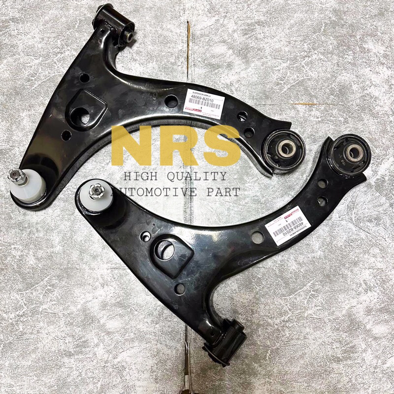 LOWER ARM ASSY AVANZA LOW ARM SAYAP BAWAH KOMPLIT TOYOTA AVANZA