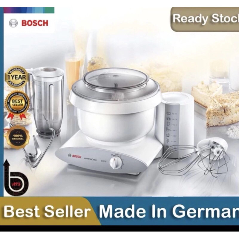 Mixer Bosch Universal Plus MUM 6N11