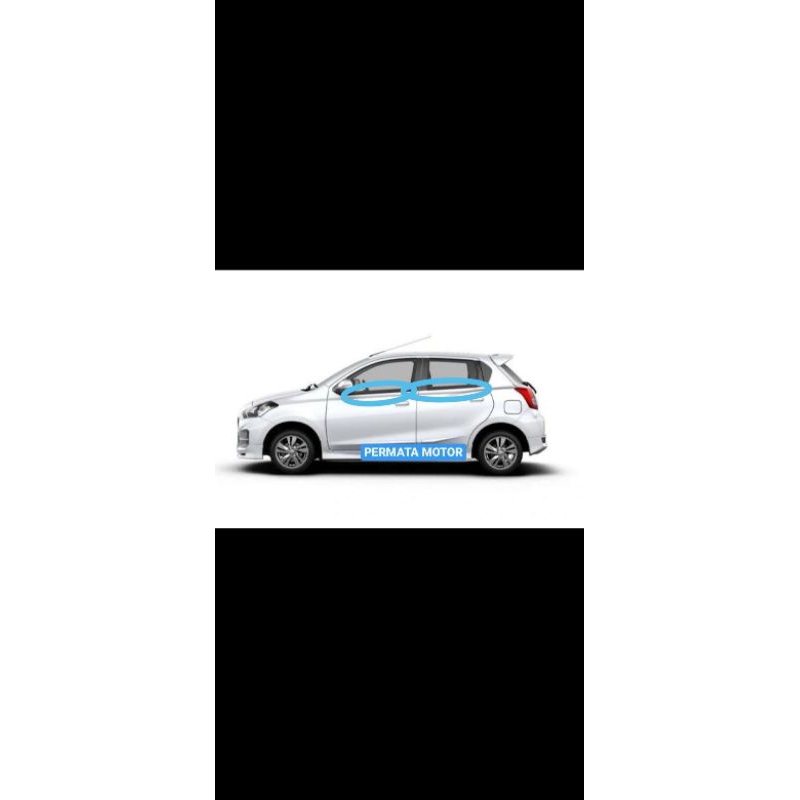 Pelipit Kaca Datsun Go, Datsun Go Cros, Datsun Go +