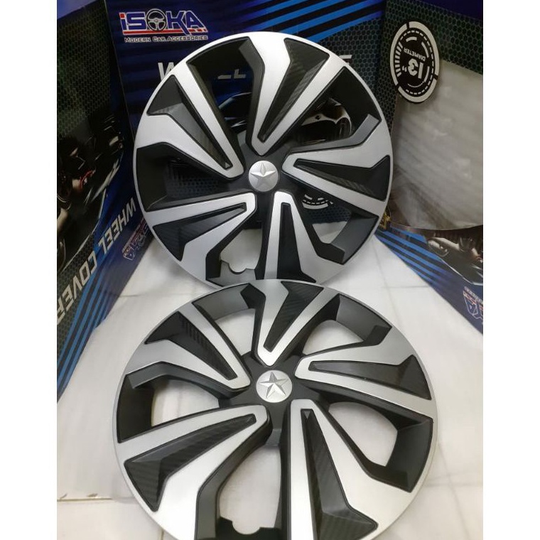 Terbaru Cover Velg Dop Roda Ring 13 Avanza Xenia Calya Sigra Avanza Datsun Go Grandmax Harga satuan