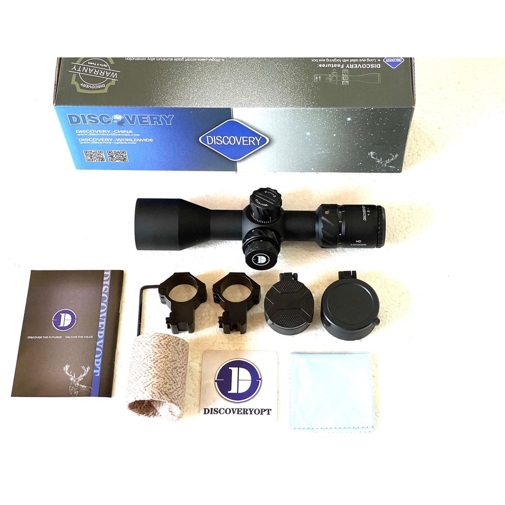 Hot Sell TELESKOP DISCOVERY MURAH HD 312x44 SFIR