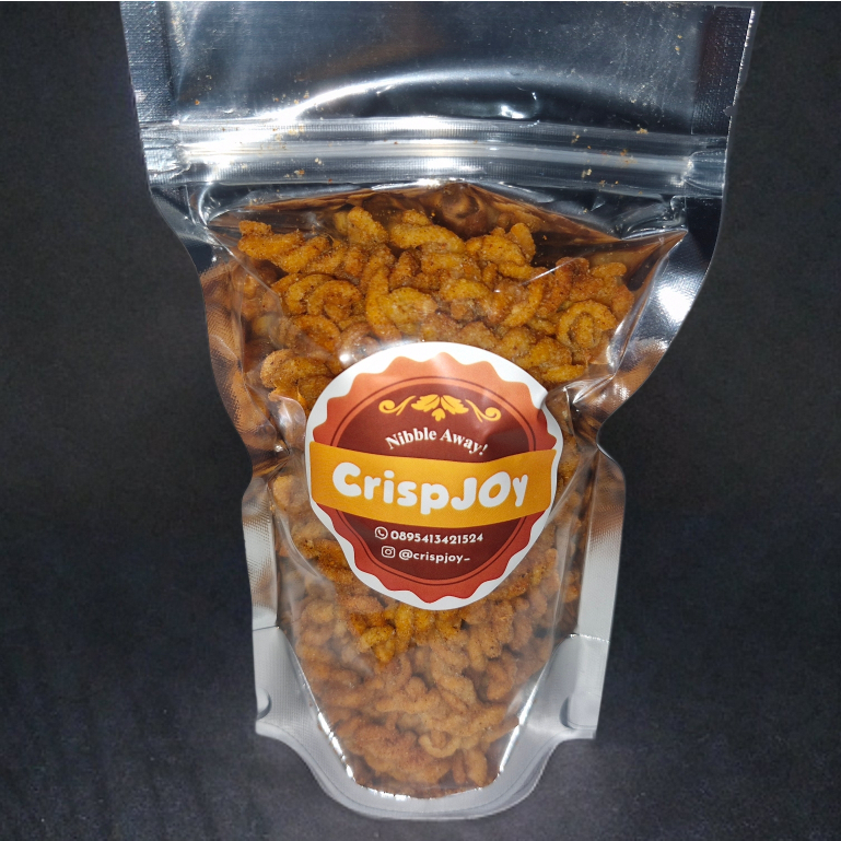 

Snack Fusili Kering Rasa Pedas
