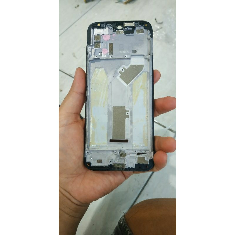 frame ONLY bekas infinix smart 5