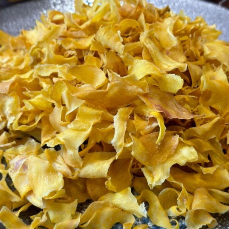 

Kripik Ubi Manis Asin Cemilan Khas Bogor Snack Ubi