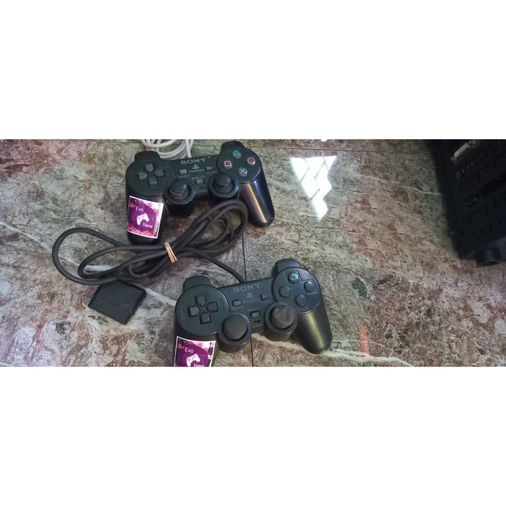 Stik PS2 OP Bekas Normal