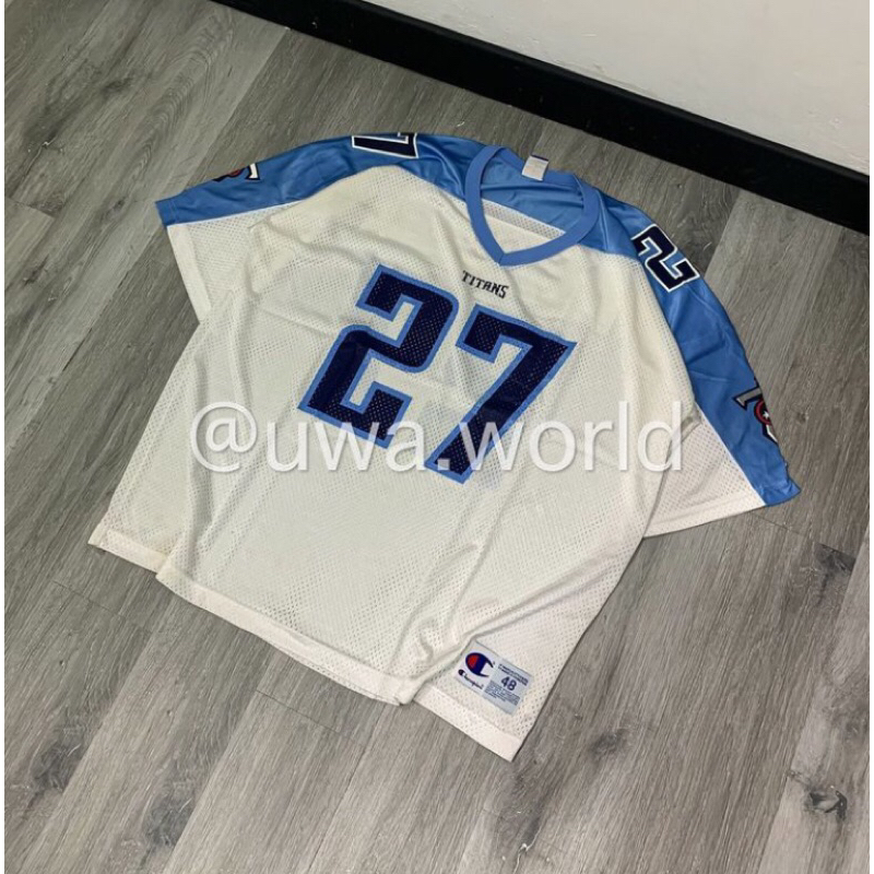 Jersey vtg nfl champions 90s tennessee titans