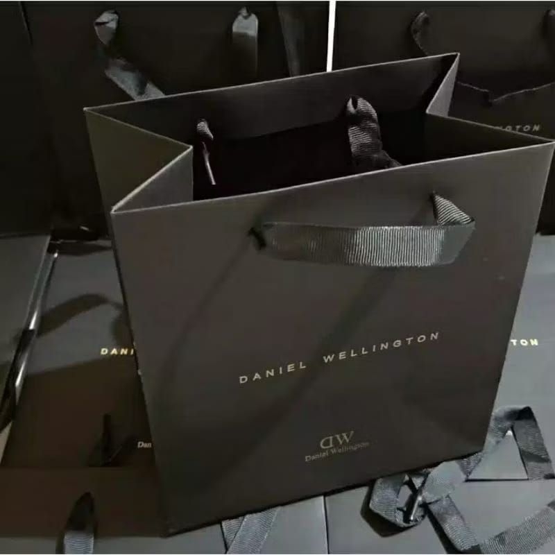 

Paperbag goodie bag tas kertas paper bag DW original