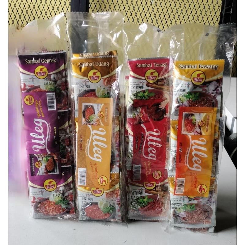 

finna sambal uleg 1renceng