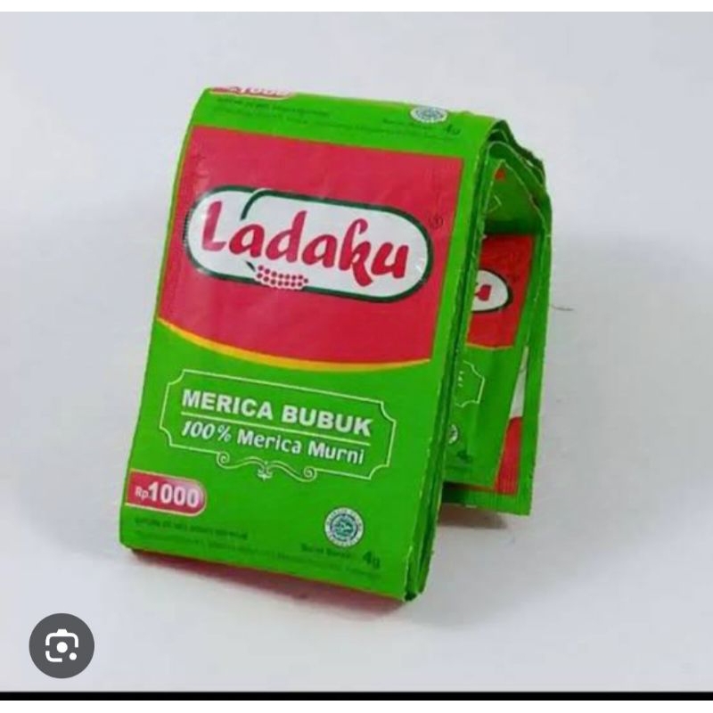 

Ladaku sachet