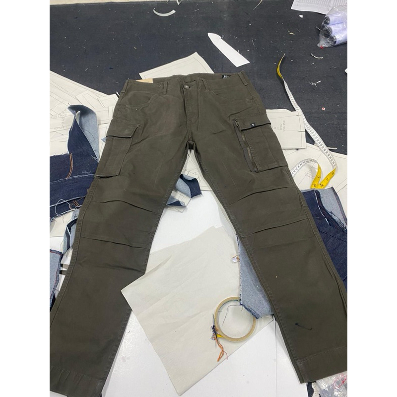 Celana Cargo Greenlight