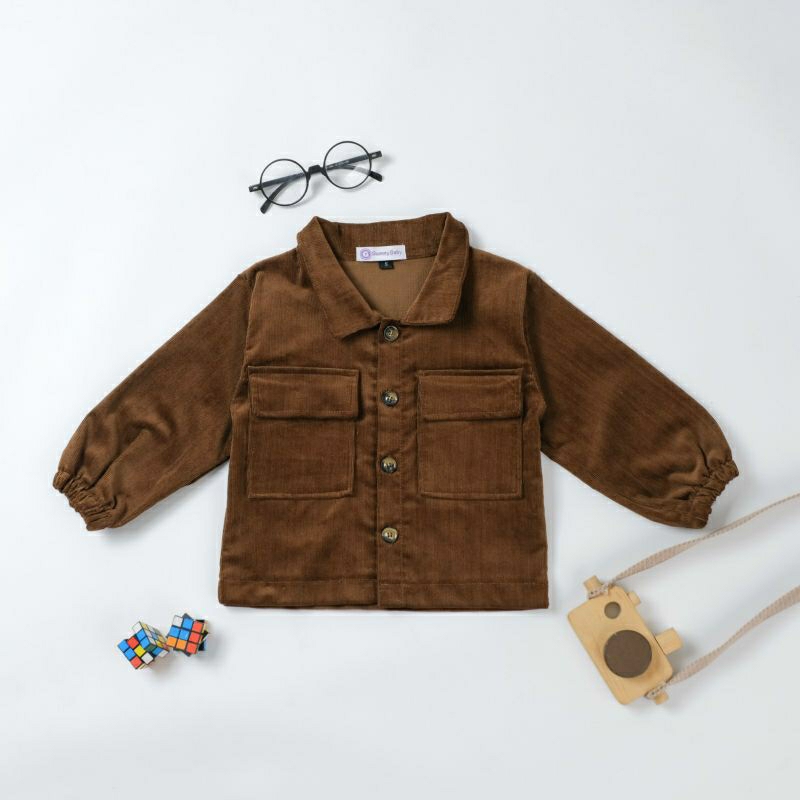 Corduroy Jacket | Jaket Corduroy Anak
