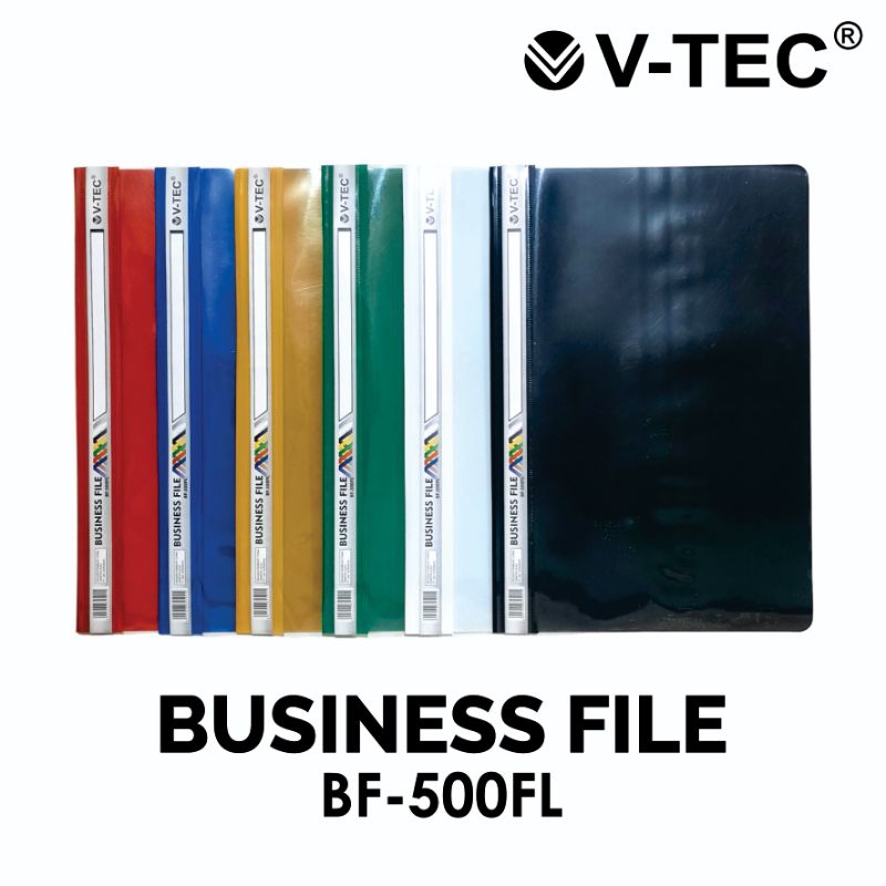 

V-TEC Business File Type BF-500 FL